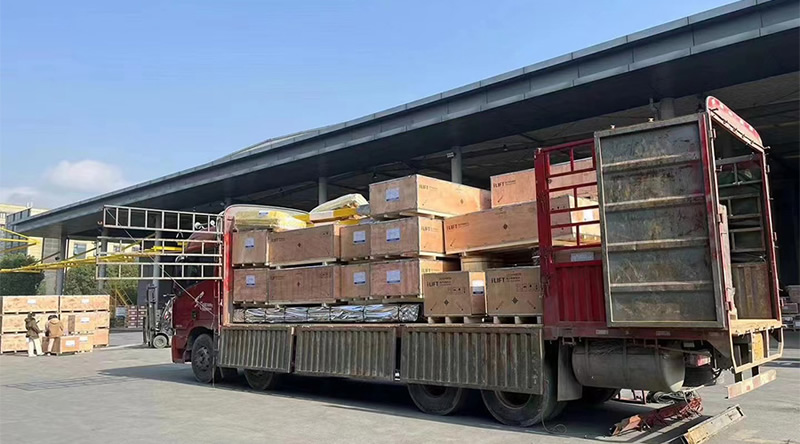 潮州到海西物流公司-建筑建材运输-服务周到